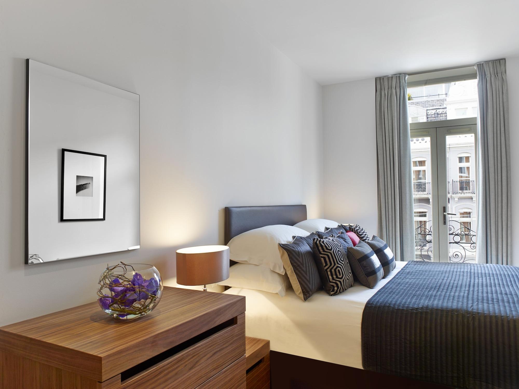 Cheval Harrington Court At South Kensington Aparthotel Лондон Екстериор снимка