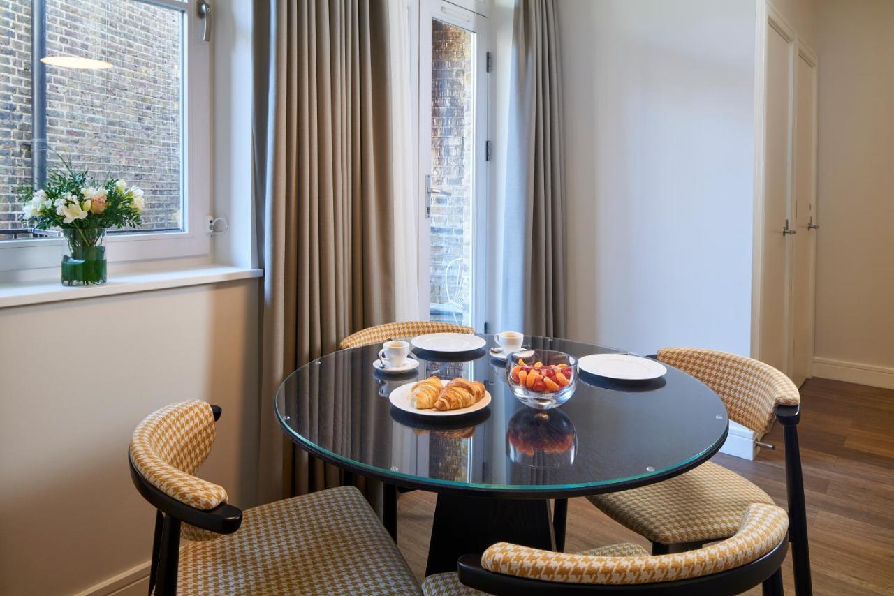 Cheval Harrington Court At South Kensington Aparthotel Лондон Екстериор снимка