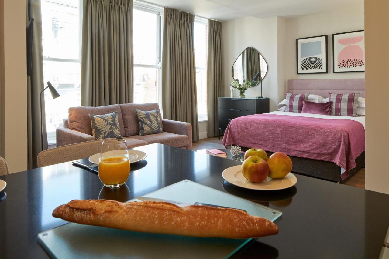 Cheval Harrington Court At South Kensington Aparthotel Лондон Екстериор снимка