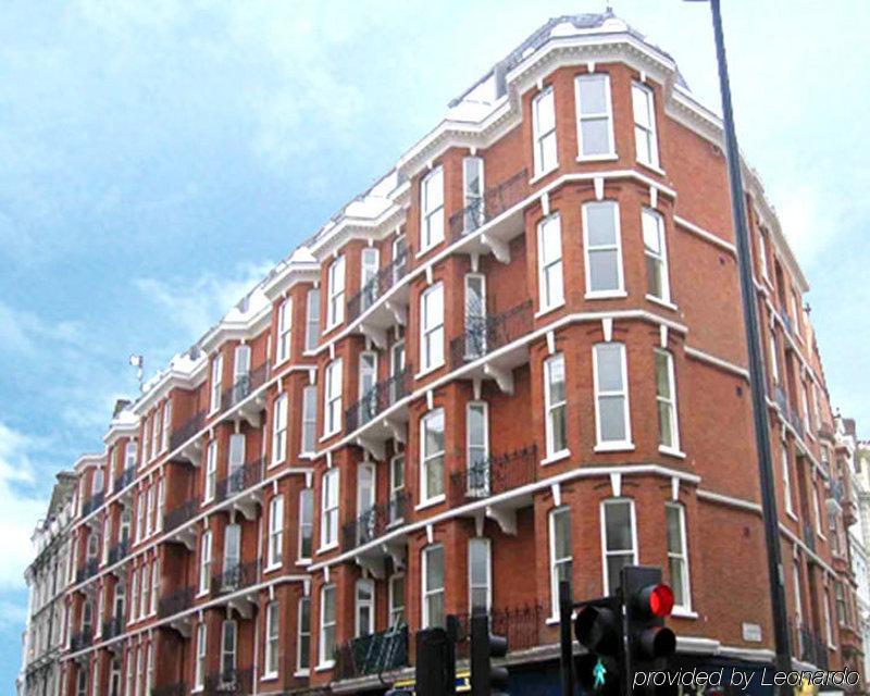 Cheval Harrington Court At South Kensington Aparthotel Лондон Екстериор снимка